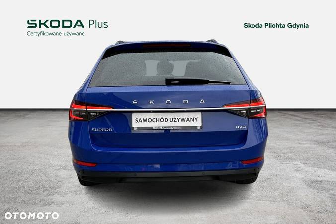 Skoda Superb 2.0 TDI 4x4 Style DSG - 4