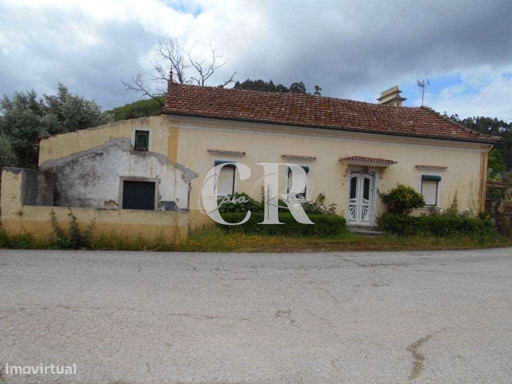 Casa habitável a necessitar de renovação perto de Chão de Couce. - Grande imagem: 4/59