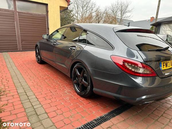 Mercedes-Benz CLS 350 CDI 7G-TRONIC - 9