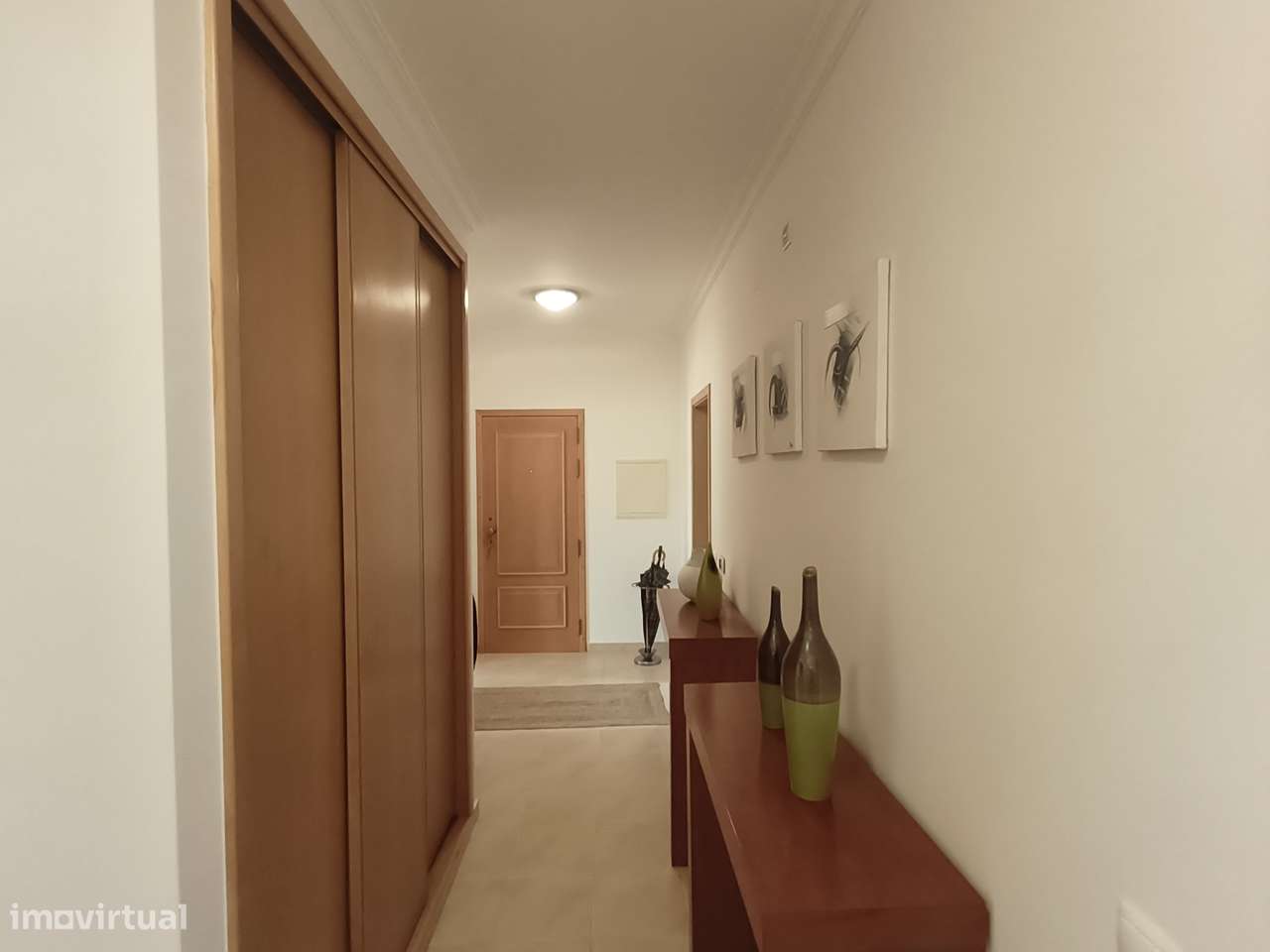 Apartamento T2 com Garagem BOX em Almeirim-7