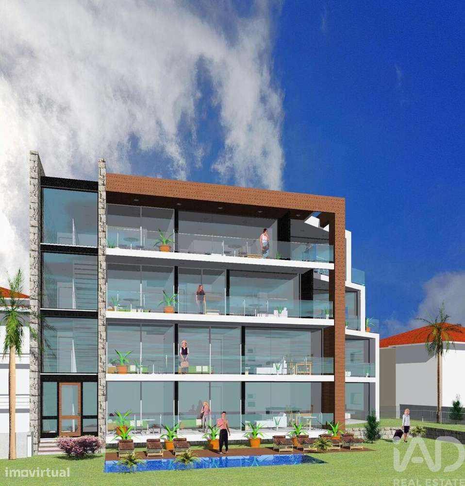 Apartamento T1 em Ponta do Sol de 71,00 m2 - Grande imagem: 3/5
