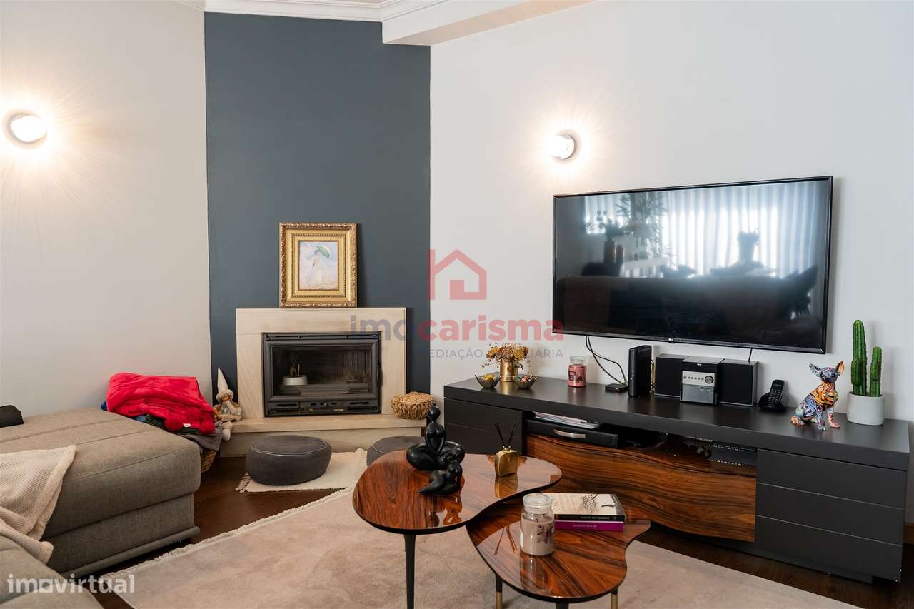 Apartamento T3 em Fermentões, Guimarães-12