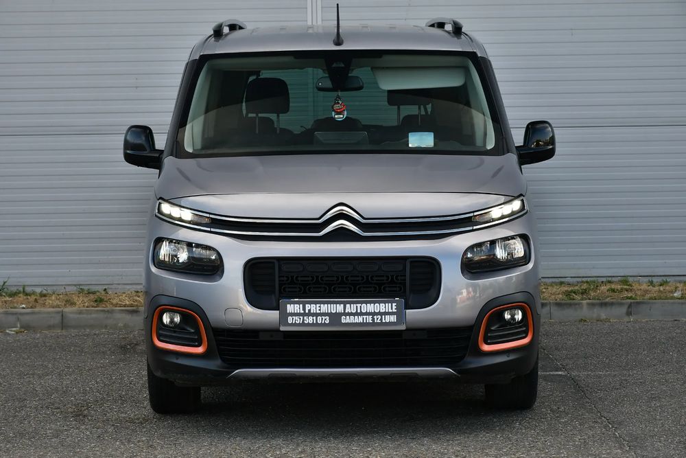 Citroën Berlingo III [2018 - Prezent] Diesel XL EHZ EAT8 Doppelkabine 2020