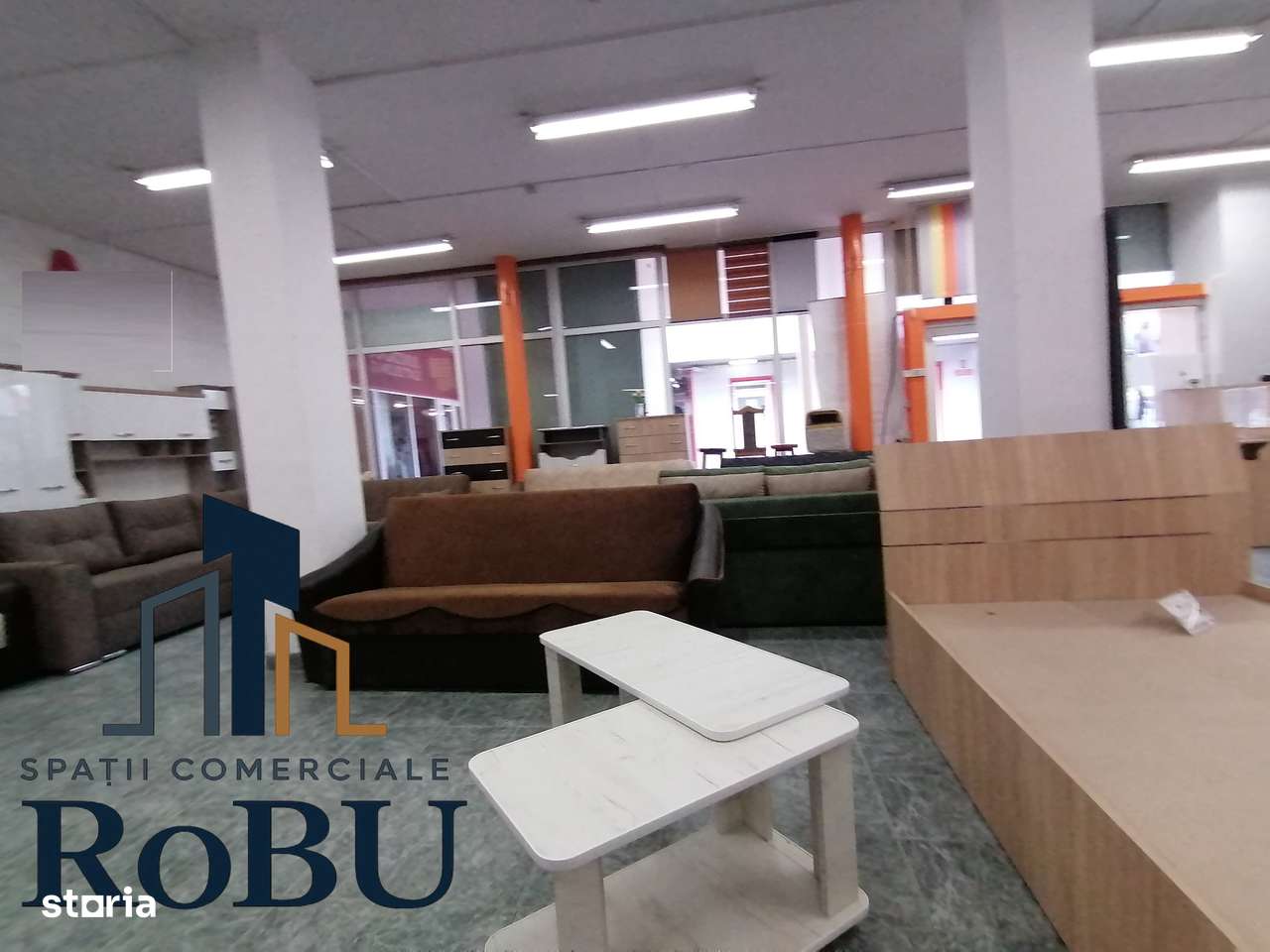 Spatiu Comercial in zona Calea Bucuresti # RoBU Spatii Comerciale - Imagine principală: 3/7