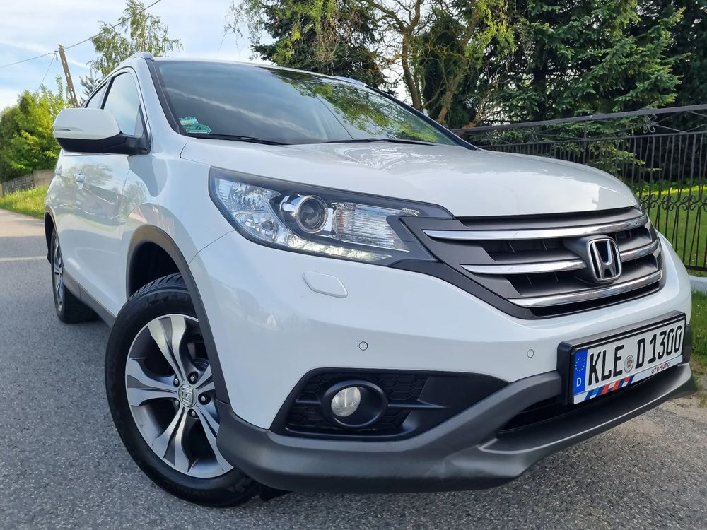 Honda CR-V IV 1.6i DTEC 2WD Lifestyle 2013
