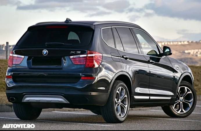 BMW X3 sDrive18d AT MHEV - 5