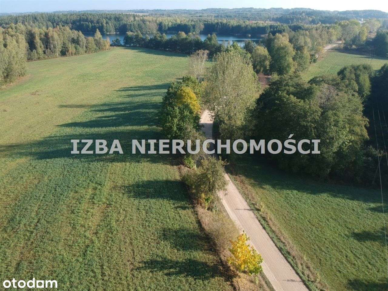 Działka, 978 m², Bienie-10