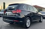 BMW X5 25 d sDrive Comfort 7L - 8