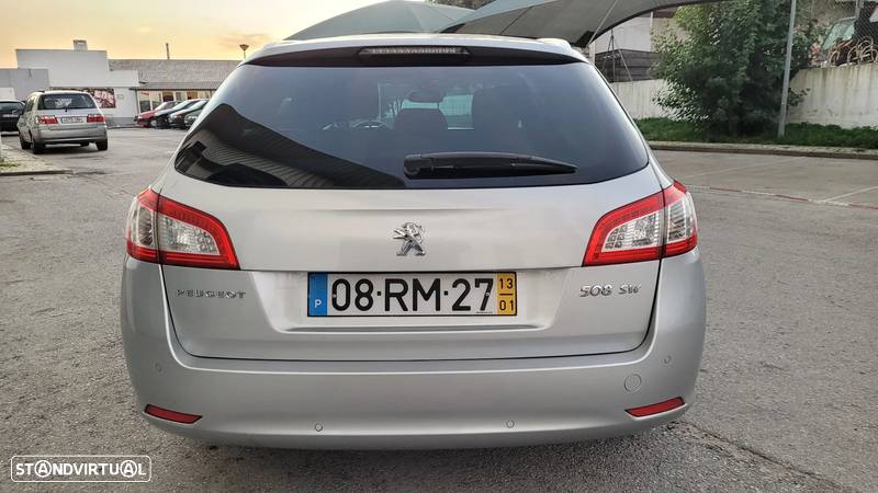 Peugeot 508 SW 1.6 HDi Active 120g - 42