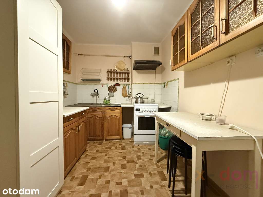 3 pokoje, 46 m2, 1 piętro, KSM-5