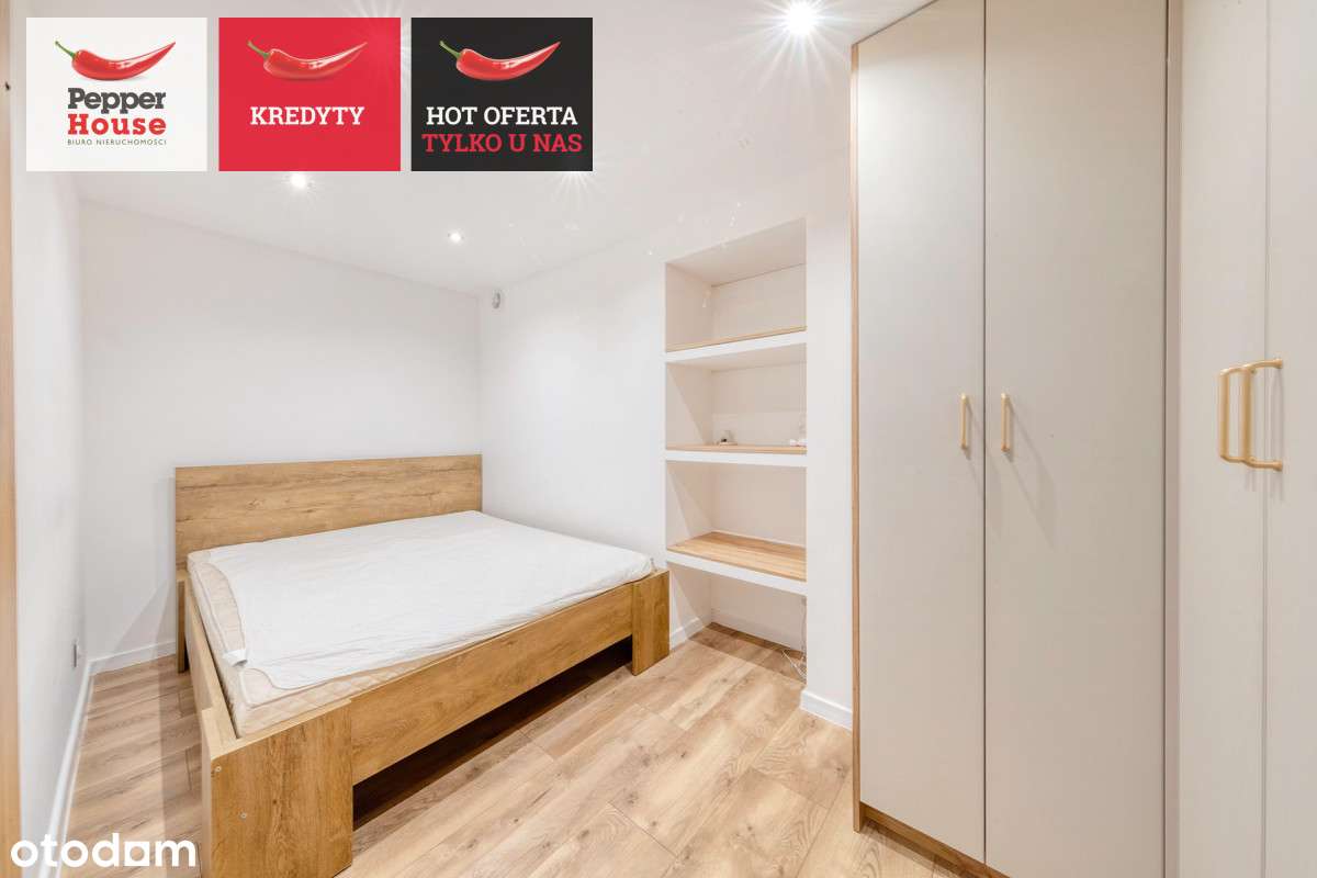 2 Pokoje Po Remoncie Osiedle Leśne-3