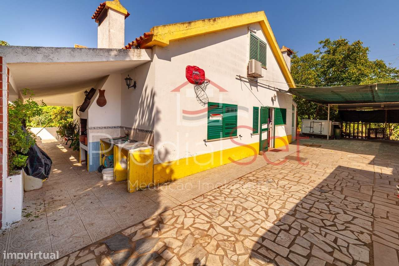 Moradia T4 em Quintinha - Palmela-31