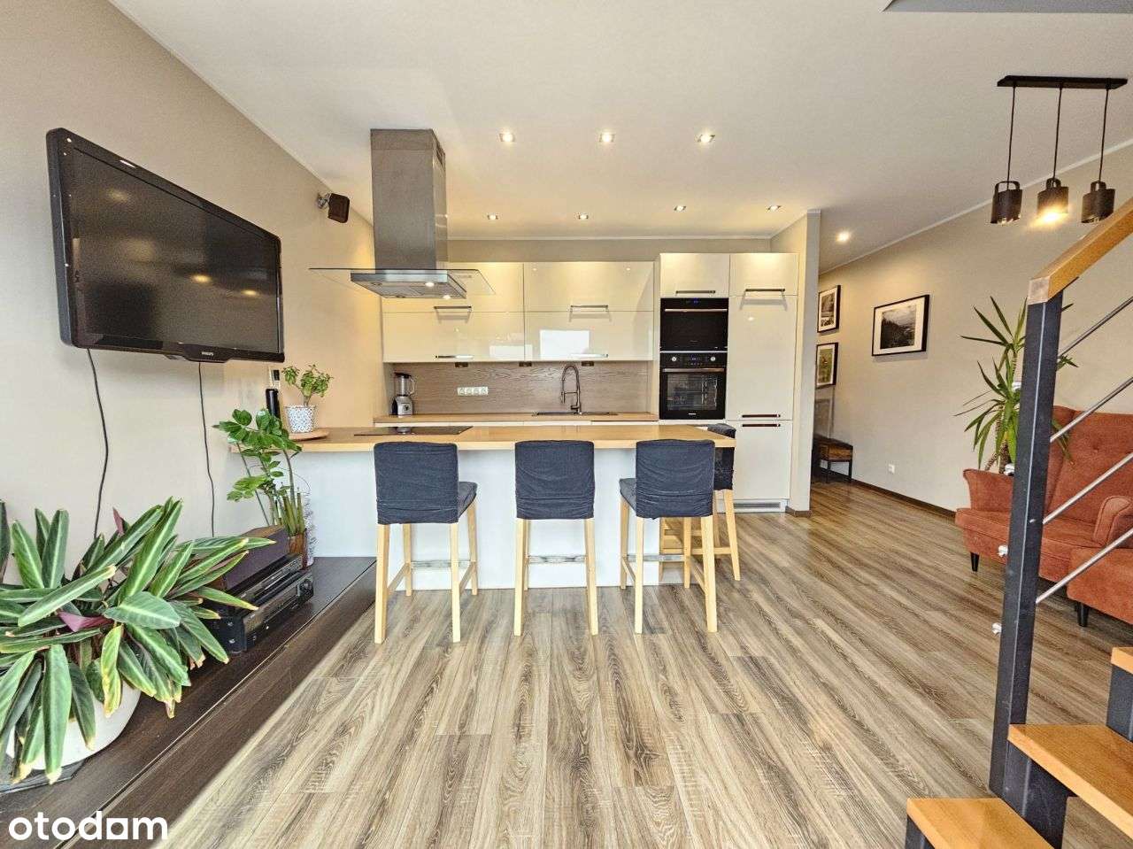 Sprzedam mieszkanie 3 pok/ Taras 27 m2-3