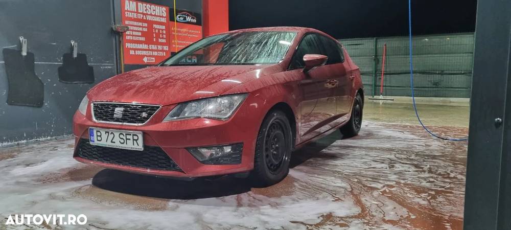 Seat Leon 1.4 TSI Start&Stop FR - 1