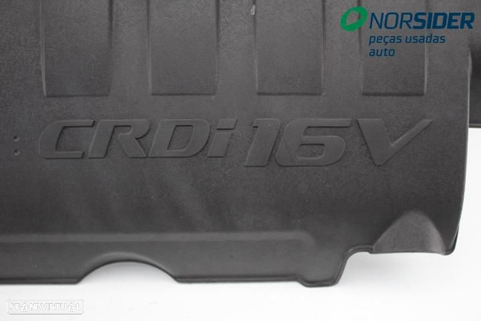 Protecçao tampa sup de motor Hyundai I20|08-12 - 2