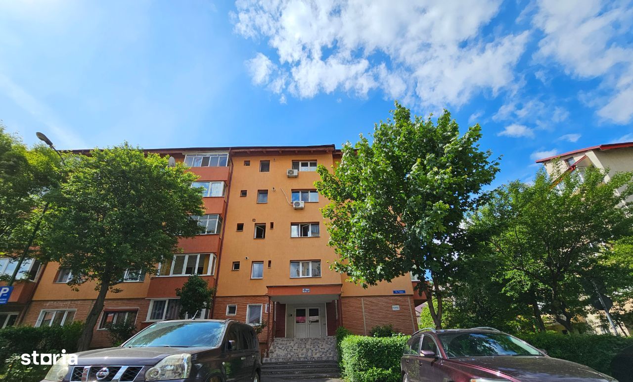 Apartament 3 camere in pitorescul cartier Răcădău, Valea Cetății