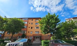 Apartament 3 camere in pitorescul cartier Răcădău, Valea Cetății