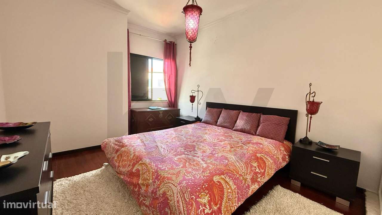 T2 no Último Andar com Terraço e Vista Mar Ininterrupta no Garajau - Grande imagem: 4/21