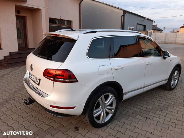 Volkswagen Touareg 3.0 V6 TDI Blue Motion DPF Automatik Terrain Tech Edition X - 6