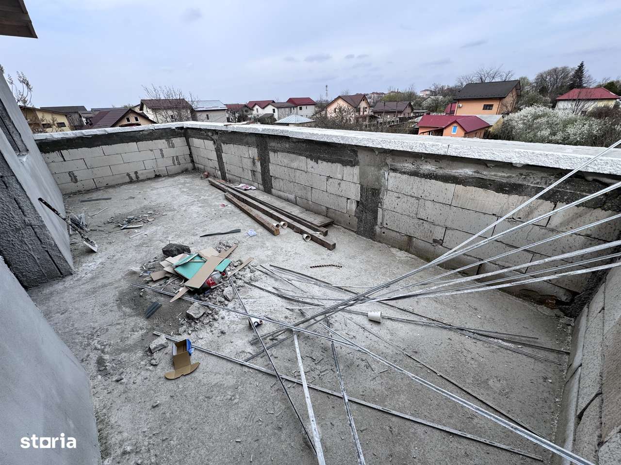 Promotie Casa P+1+M. 5 cam. Util 185mp. Teren 120mp - Imagine principală: 5/18