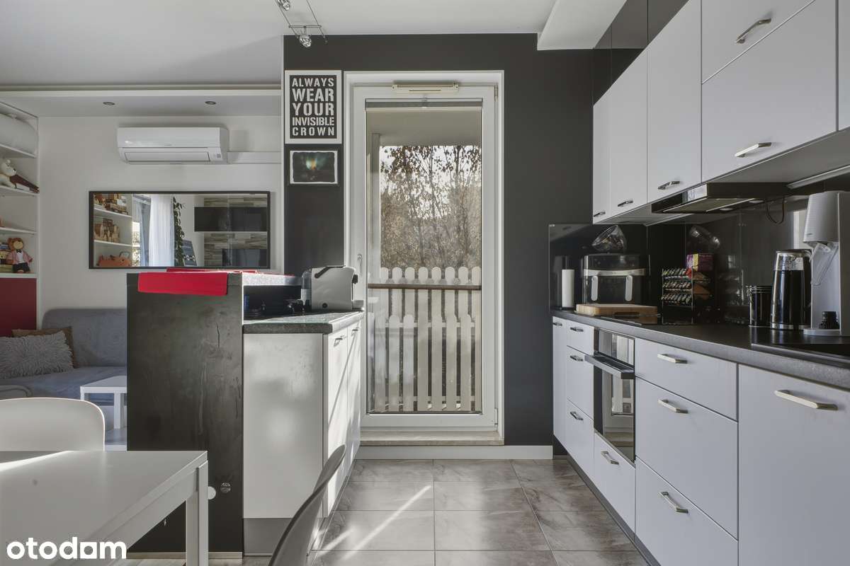 Przestronne dla Rodziny | ul. Ponarska |Osiedle WilnoI 2 LoggieI-4