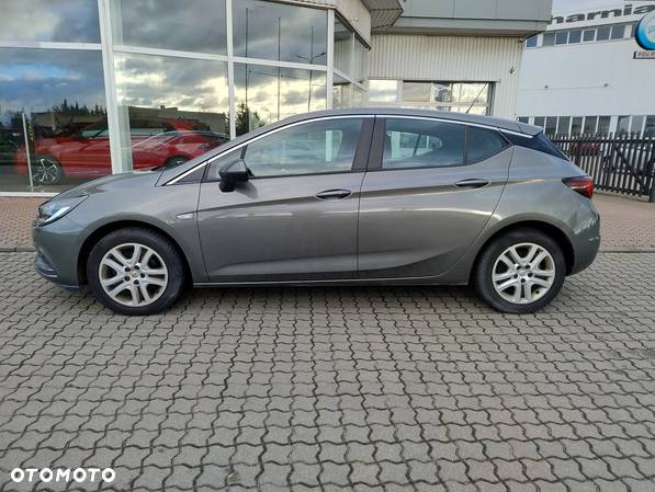 Opel Astra V 1.4 T Enjoy S&S - 4