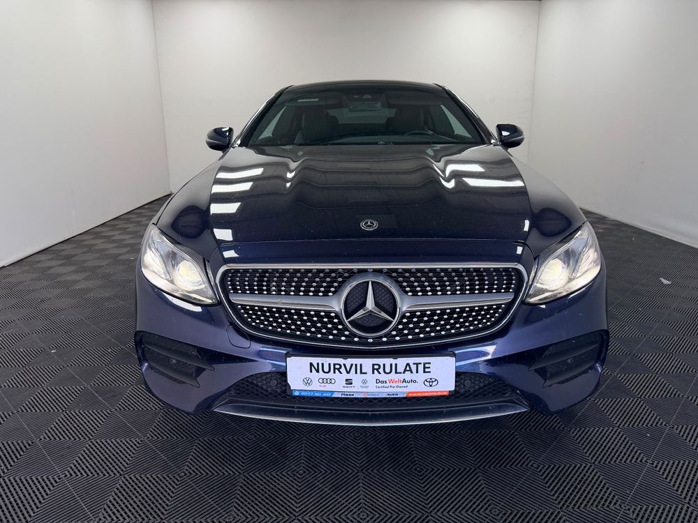 Mercedes-Benz E 300 9G-TRONIC AMG Line 2017