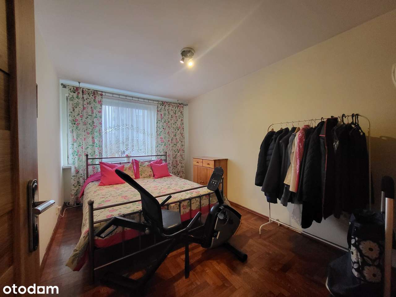 Przestronne M4 z komórką lokatorską i suszarnią blisko lasu - Pełny obrazek: 4/18