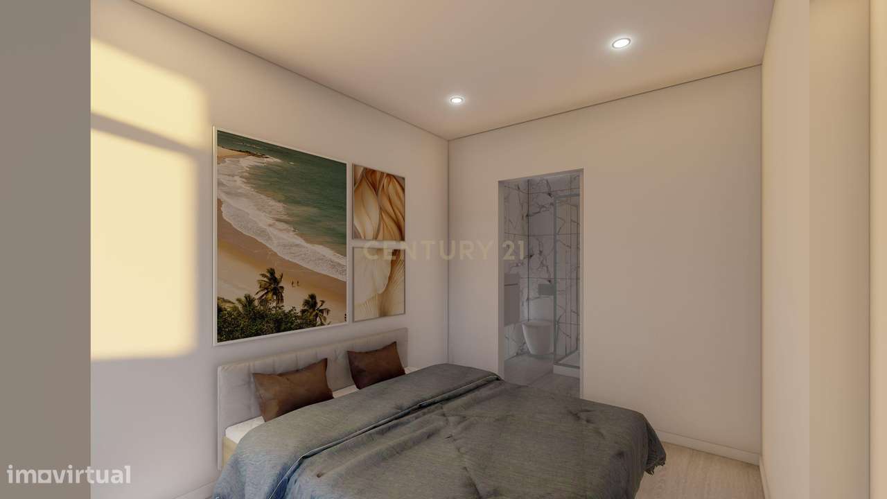 Apartamento  2 assoalhadas,  Campo de Ourique, Lisboa-25