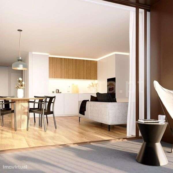 Apartamento T3 Moderno Vila Nova de Gaia - Grande imagem: 5/13