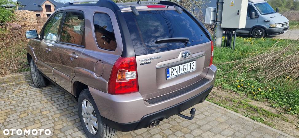 Kia Sportage 2.0 d Expedition - 30