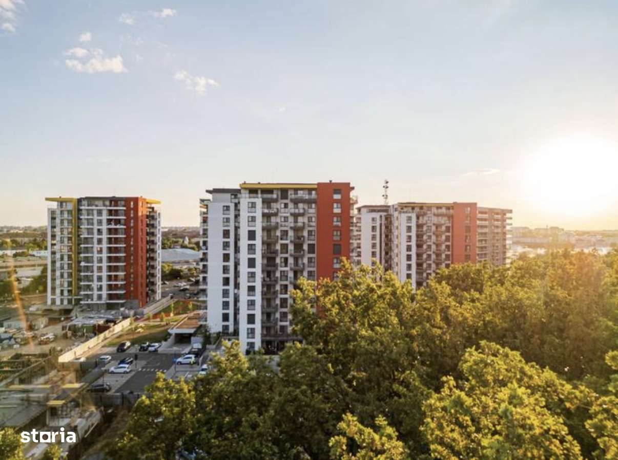 Apartament 3 camere | 60 mp utili | Denya Forest – disponibil imediat - Imagine principală: 2/15