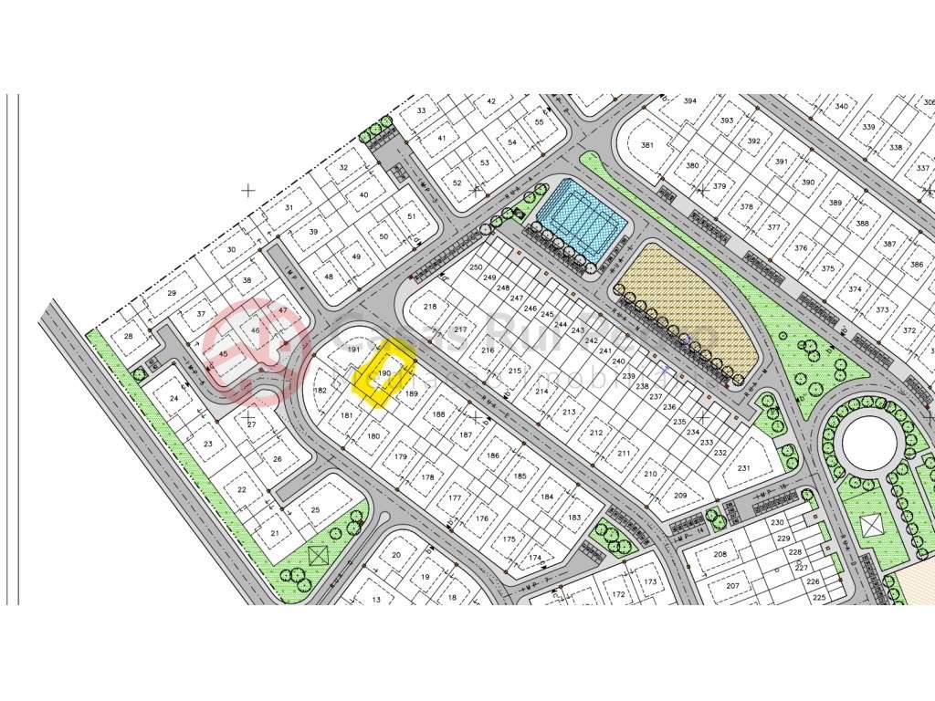 3 Lotes de terreno para investimento, Vale Floreto, Azeitão - Grande imagem: 2/3