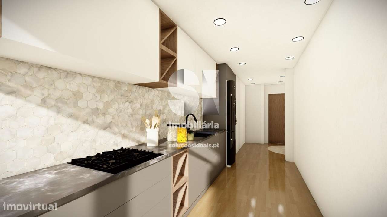 Apartamento T3 - Grande imagem: 5/15