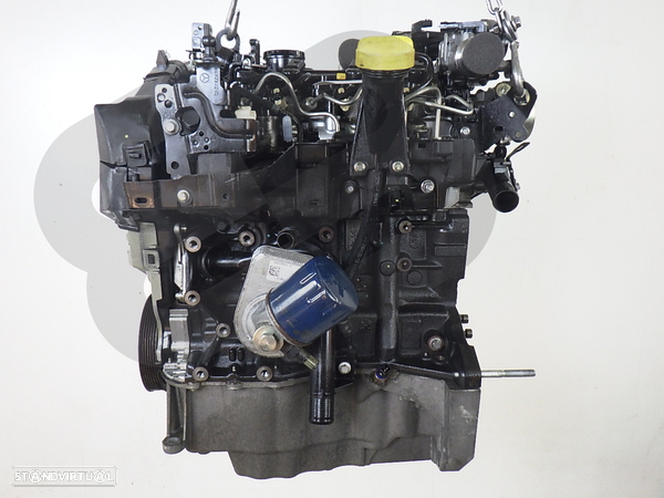 Motor Renault Kadjar 1.5DCi 81KW Ref: K9K646 - 4
