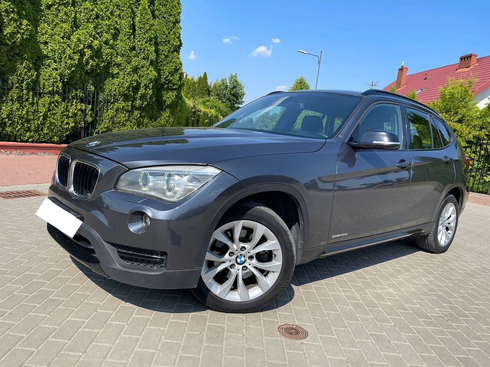 BMW X1 E84 (2009-2015) sDrive16d xLine 2013