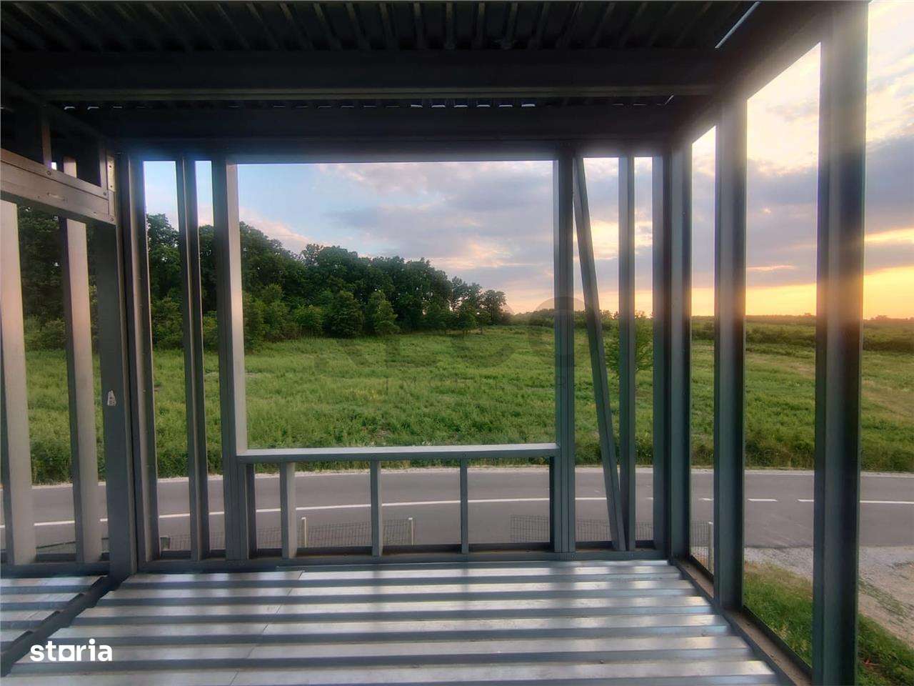 Reco, Casa pe structura metalica Mexi - Imagine principală: 5/6