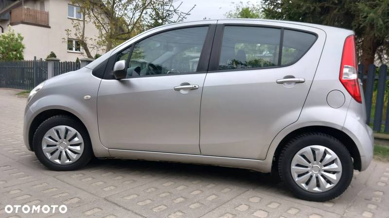 Suzuki Splash 1.2 Comfort - 12