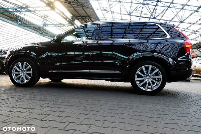 Volvo XC 90 T6 AWD Inscription 7os - 8