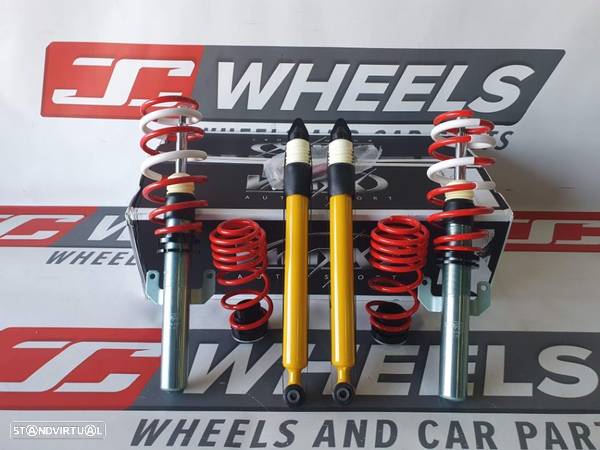 Coilovers V-maxx Seat Ibiza 6f - 2