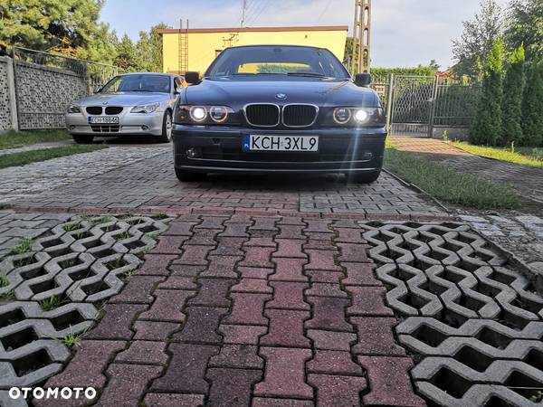 BMW Seria 5 530d - 9