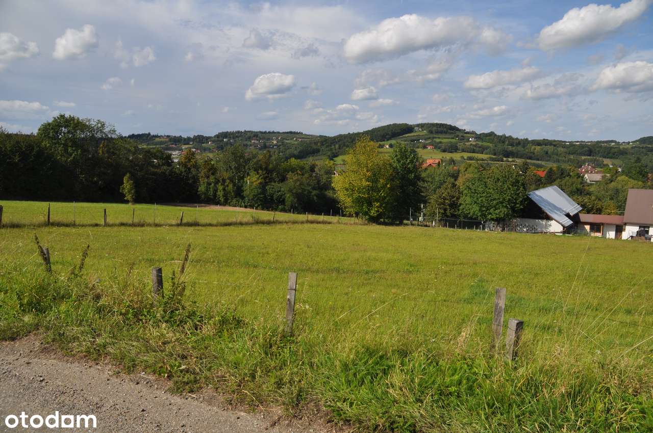 Komorniki - atrakcyjna działka budowlana-2