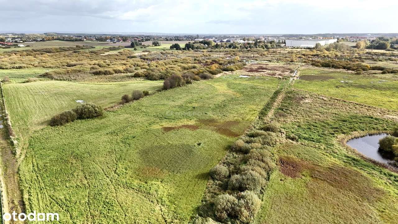 Działka inwestycyjna w Iławie - Pełny obrazek: 5/9