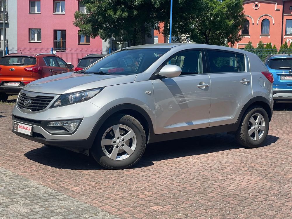 Kia Sportage III 1.6 GDI L 2WD 2014