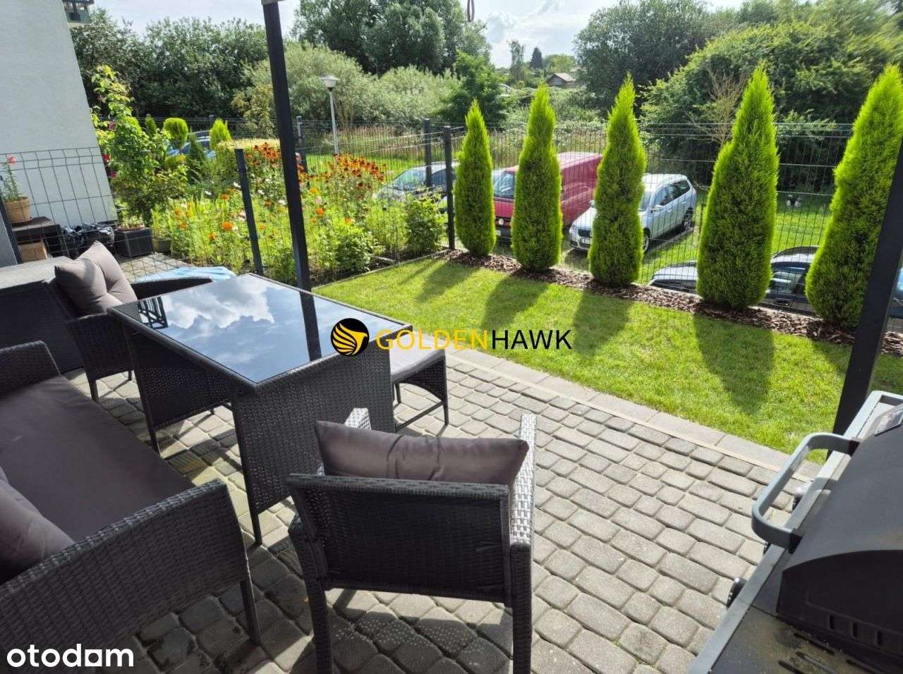 2021 | 3 pokoje | 2 tarasy | garaż i komórka lok! - Pełny obrazek: 1/20