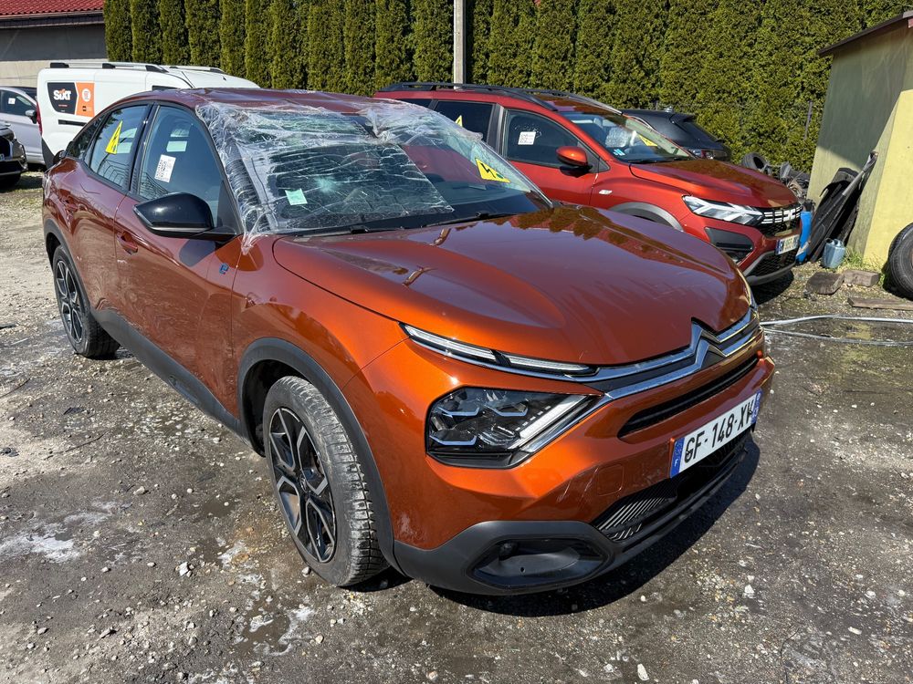 Citroën C4 III 2022