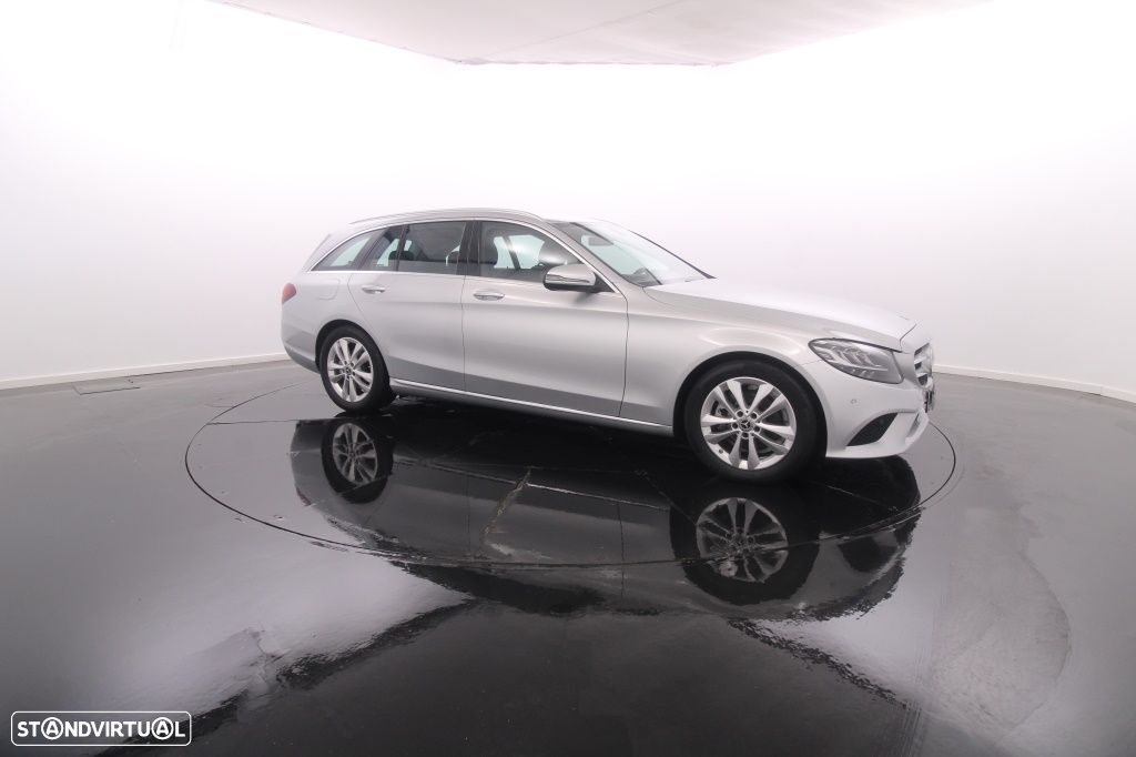 Mercedes-Benz C 220 d Station 9G-TRONIC Avantgarde - 10