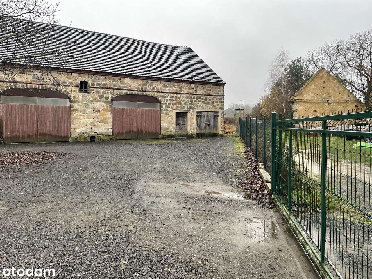 Działka budowlana 31 arów z dostępem domediów - Pełny obrazek: 5/8