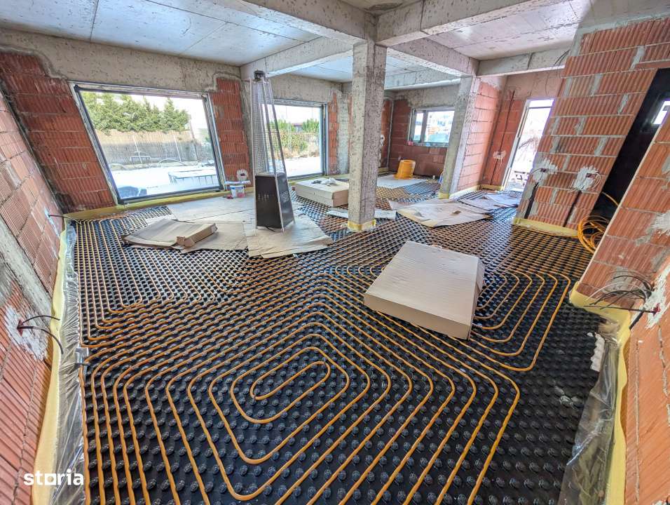 Casa 5 camere 200mp | 0 comision | Tunari langa Amber Forest-6