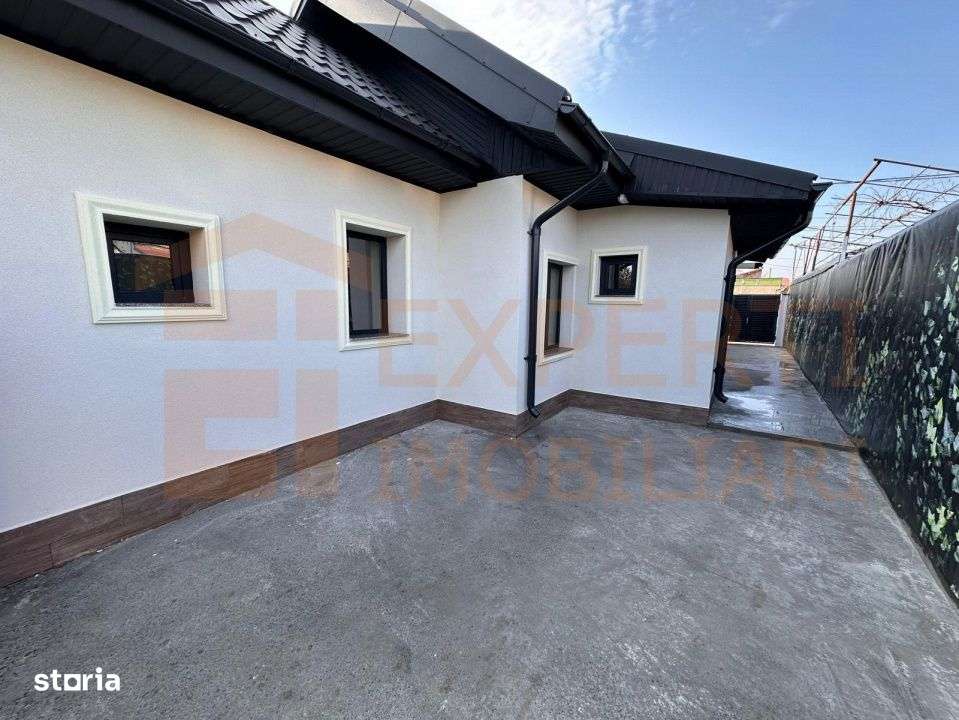 Visezi o casa moderna? KM 5, 3 camere, teren 192 mp si parcare-8